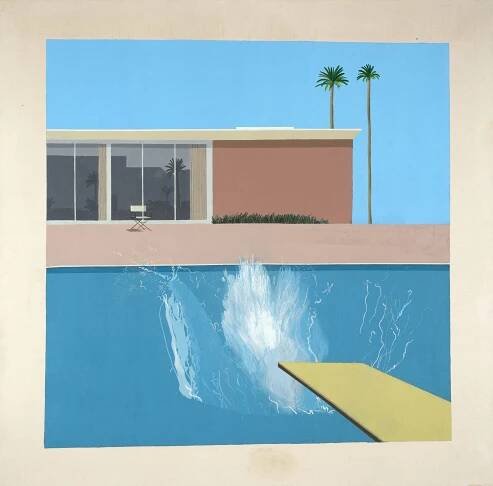 Hockney: An encounter with the world’s most popular artist