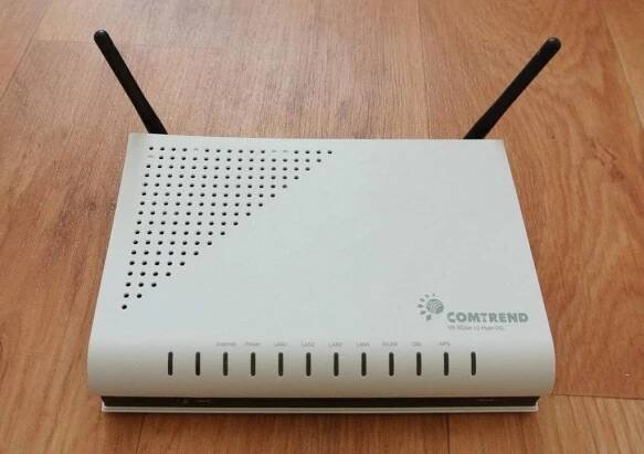 ADSL/VDSL modem / router Comtrend VR-3026e v2