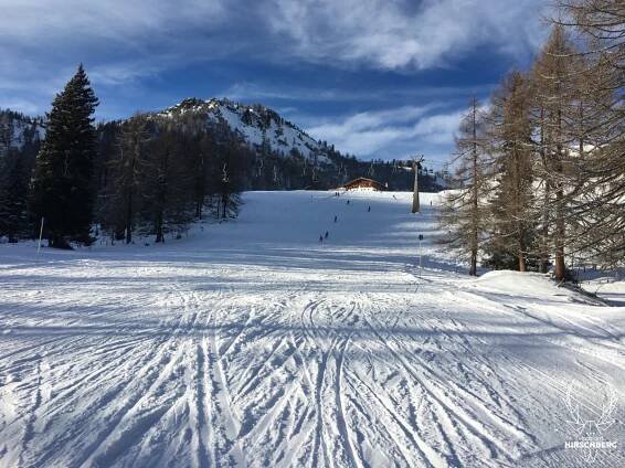 Ski areál: Zauchensee | Haus am Hirschberg