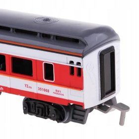 Model vlaku Nákladní vozík Cargo Car Railroad Licence 101 dalmatinů