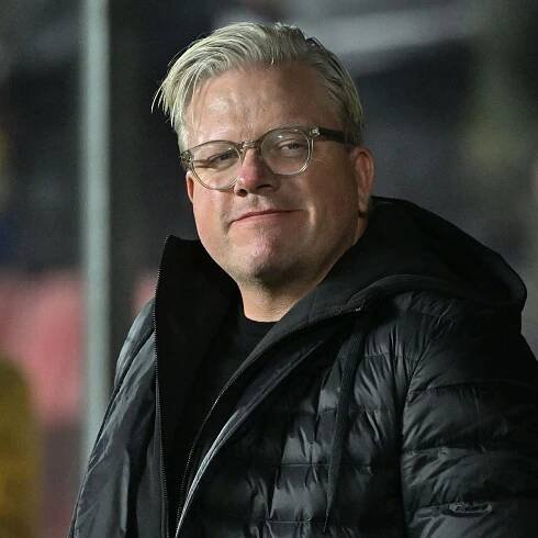 Friis před derby: Červené? Chraňme český fotbal. Chorý je gamechanger