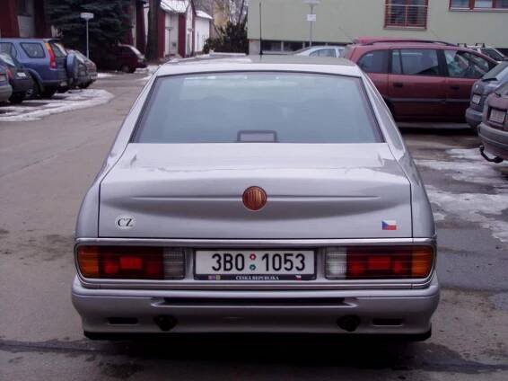 Tatra 700-2 (Model 97) (str. 5) - Tatra 700 - Fórum - Tatra klub