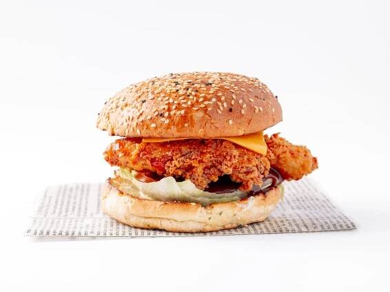 New York Burger & Chicken Plzeň | Wolt | Doručení | Plzeň