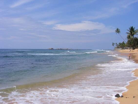 Hikkaduwa - Sri Shannon Tours