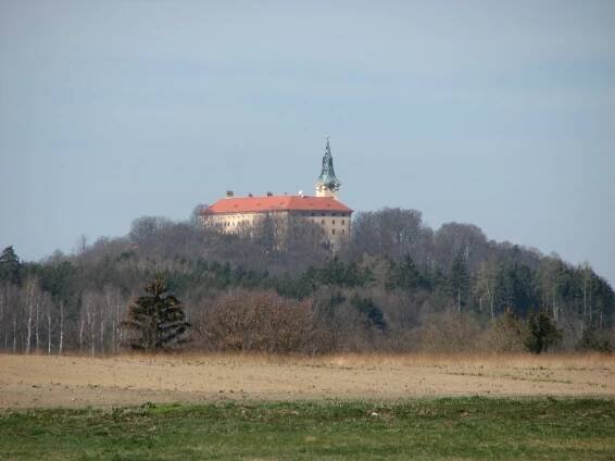 Zelená Hora (zámek)