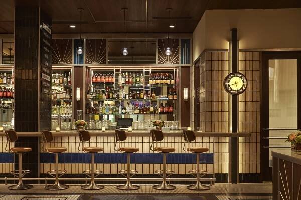 Silver New American Brasserie 