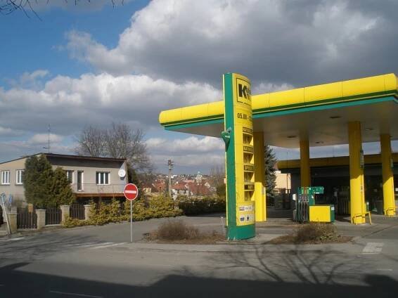 štola Hnidouská - Kladenský uhelný revír
