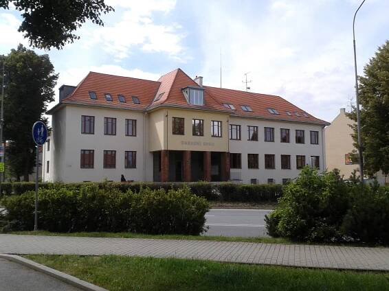 Okresní soud ve Vyškově