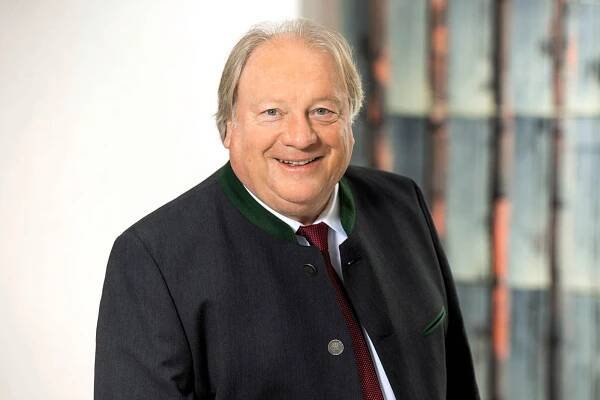 Wolfgang Hörnig, Adam Hörnig Baugesellschaft mbH & Co. KG