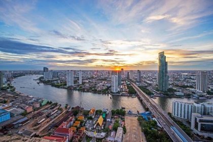 2024 King Power MahaNakhon SkyWalk at Bangkok Admission Ticket provided by Sun Leisure World Thailand reviews