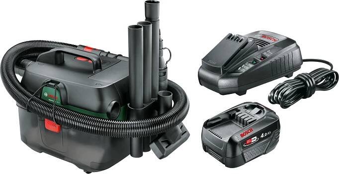 BOSCH AdvancedVac 18V-8 bez aku