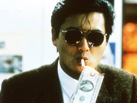 John Woo's Movies Will Stream Very Soon. It's a Huge Deal.