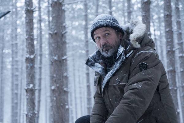 Cardinal - John a Lisa - Z filmu - Billy Campbell