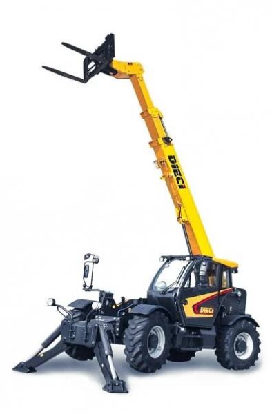 Dieci ICARUS DYNAMIC