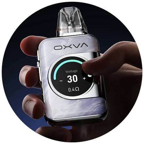 OXVA Xlim SQ Pro 2 Pod Kit
