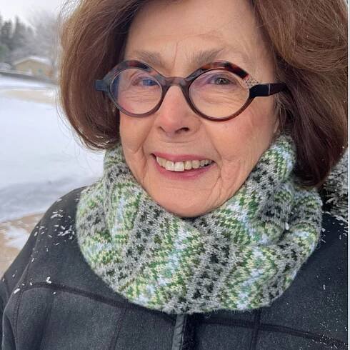 Colorwork Accessories – The Woolly Thistle 