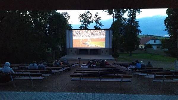 Letní kino Terešov foto 3