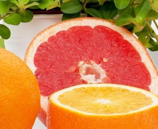 Manufaktura Osvěžující krém na ruce Pomeranč & Grep