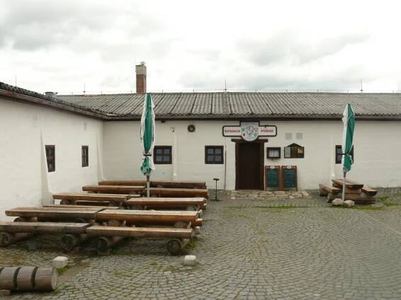 Restaurační pivovar Vítek z Prčice, Komenského 21, Sedlec-Prčice