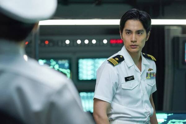 Činmoku no kantai - Z filmu - Aoi Nakamura