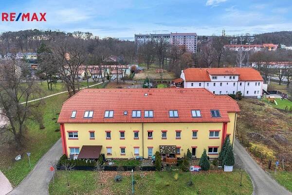 Prodej Byt 3+kk, Kaštanová, Milovice - Mladá, okres Nymburk