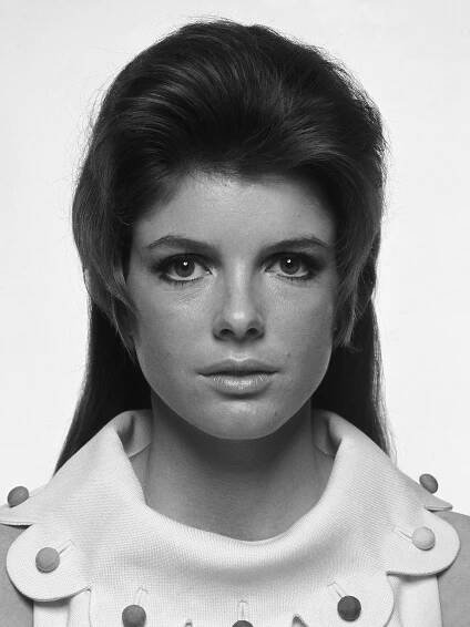 Tomorrow’s Stars Yesterday: Katharine Ross, 1968