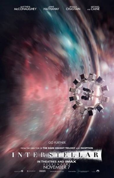 Interstellar - Plakáty