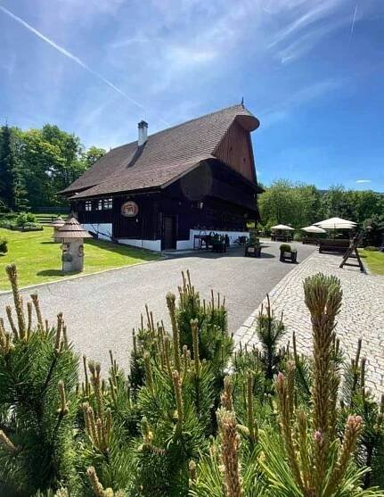Valašská koliba Fojtka-restaurace v Hutisku-Solanci - Loft Wapiti