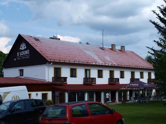Hotel U Loubů foto 3