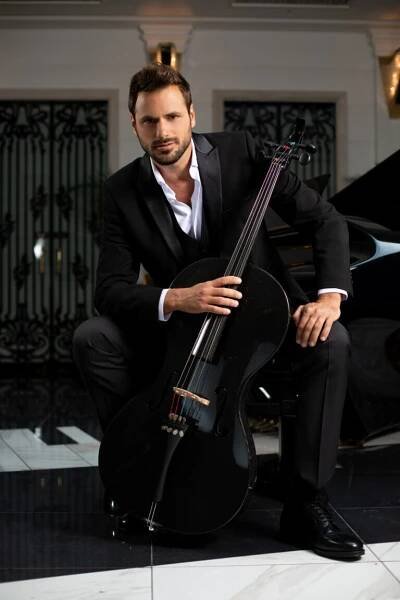 Hauser ohlásil koncert v Záhrebe 2023: odovzdať sa rytmu rebela s violončelom | Magazín mesta