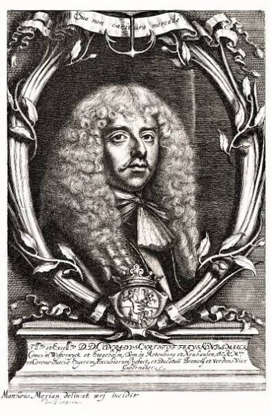 Kurt Christoph von Königsmarck