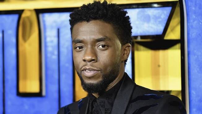 Chadwick Boseman - Actor, Writer