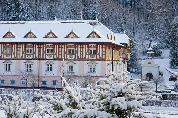 Hotel Jurkovičův dům, Luhačovice, Česko, CK Geovita