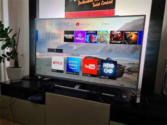 Jak vymáčknout z herní televize maximum: světýlka, Android TV a HDR – Doupě.cz