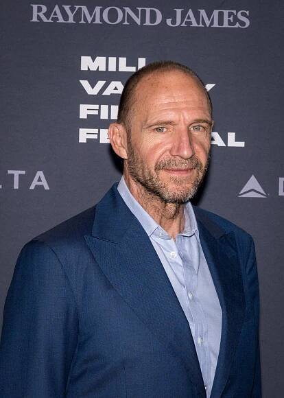Ralph Fiennes