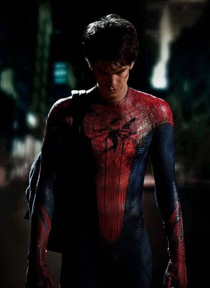 Amazing Spider-Man fotka