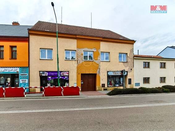 Prodej Dům, Klicperova, Chlumec nad Cidlinou - Chlumec nad Cidlinou IV, okres Hradec Králové