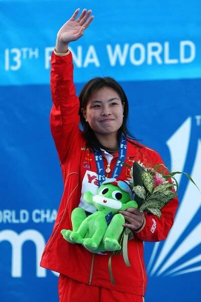 Wu Minxia