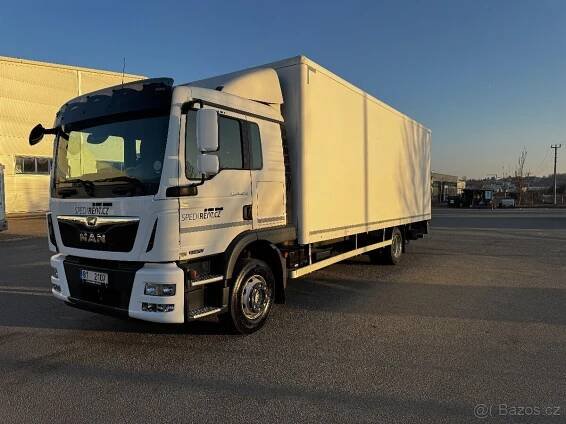 MAN TGM 15.250/12.250 | Sauto.cz