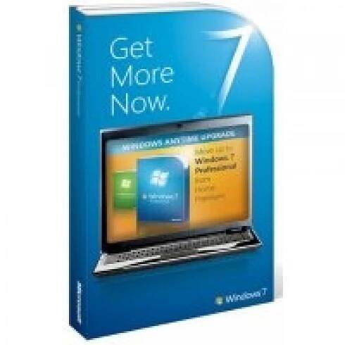 Windows WAU Home Prem to Pro 7 CZ UPG                    