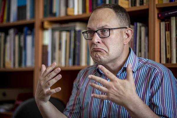 Ústavní právník Jan Kysela: Prezident má být nositelem naděje