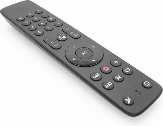 Dálkové ovladače pro T-Mobile a O2 box