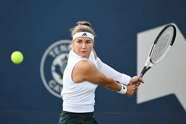 Sledujte Muchová - Keys DNES LIVE [3.8.] WTA Montreal 2025 živě