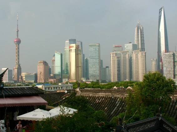 8 cose da fare a Shanghai