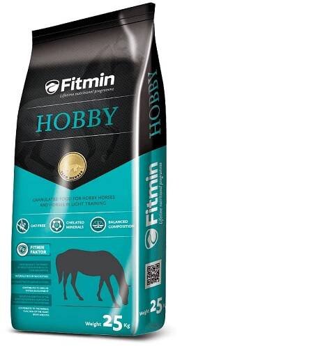 Fitmin horse HOBBY 25kg
