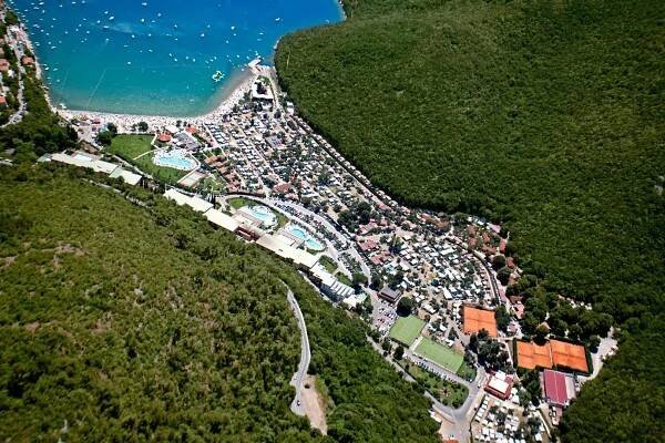 Mobil Homes Camping Oliva - Chorvatsko, Istrie, Rabac | CK Čedok