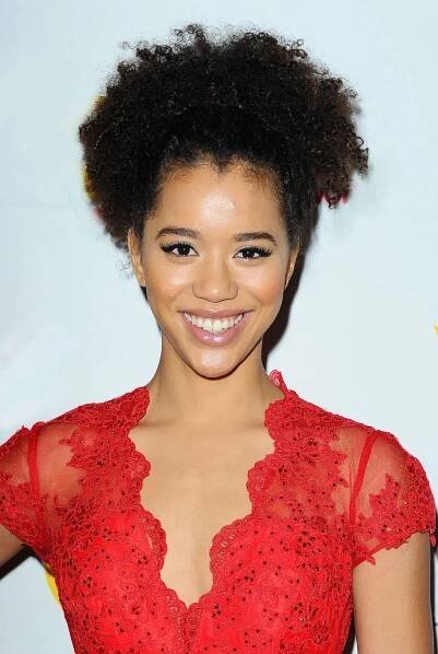 Jasmin Savoy Brown