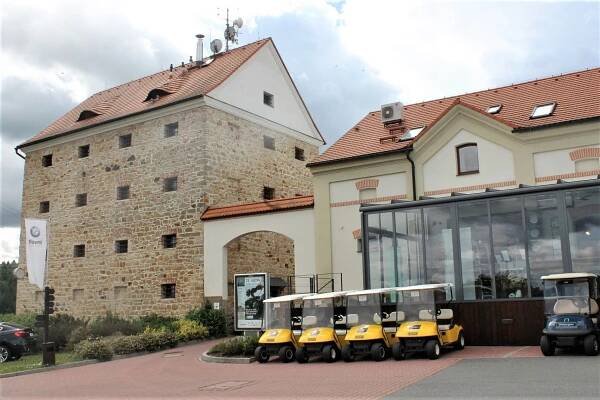 Greensgate Hotel, Dýšina | Hotel.cz