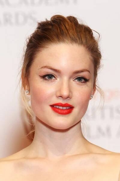 Holliday Grainger herečka