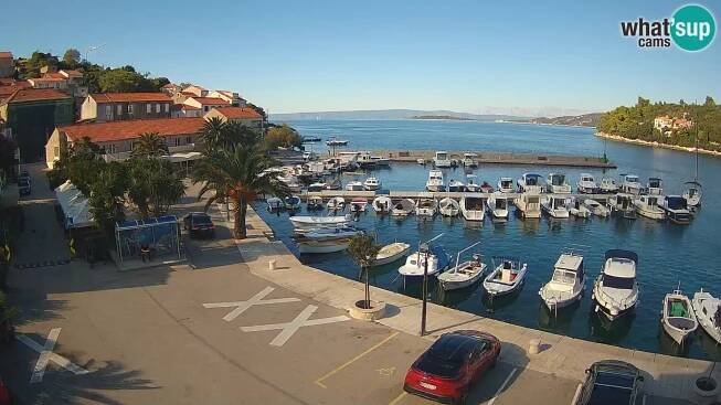 Račišće – Korčula Insel